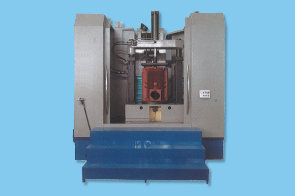 電機(ji)座銑、鑽(zuàn)、攻數控(kong)專用機(jī)床