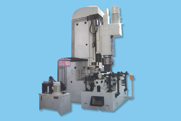 汽車後橋(qiao)琵琶孔加工镗孔(kong)車端面組合機床(chuang)